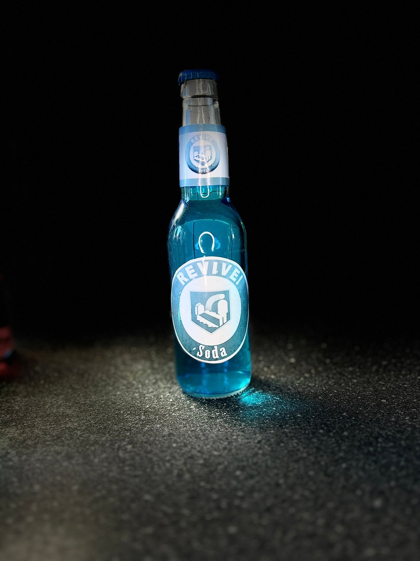 Quick Revive Perk Bottle Replica โ Call of Duty Zombies Display Prop