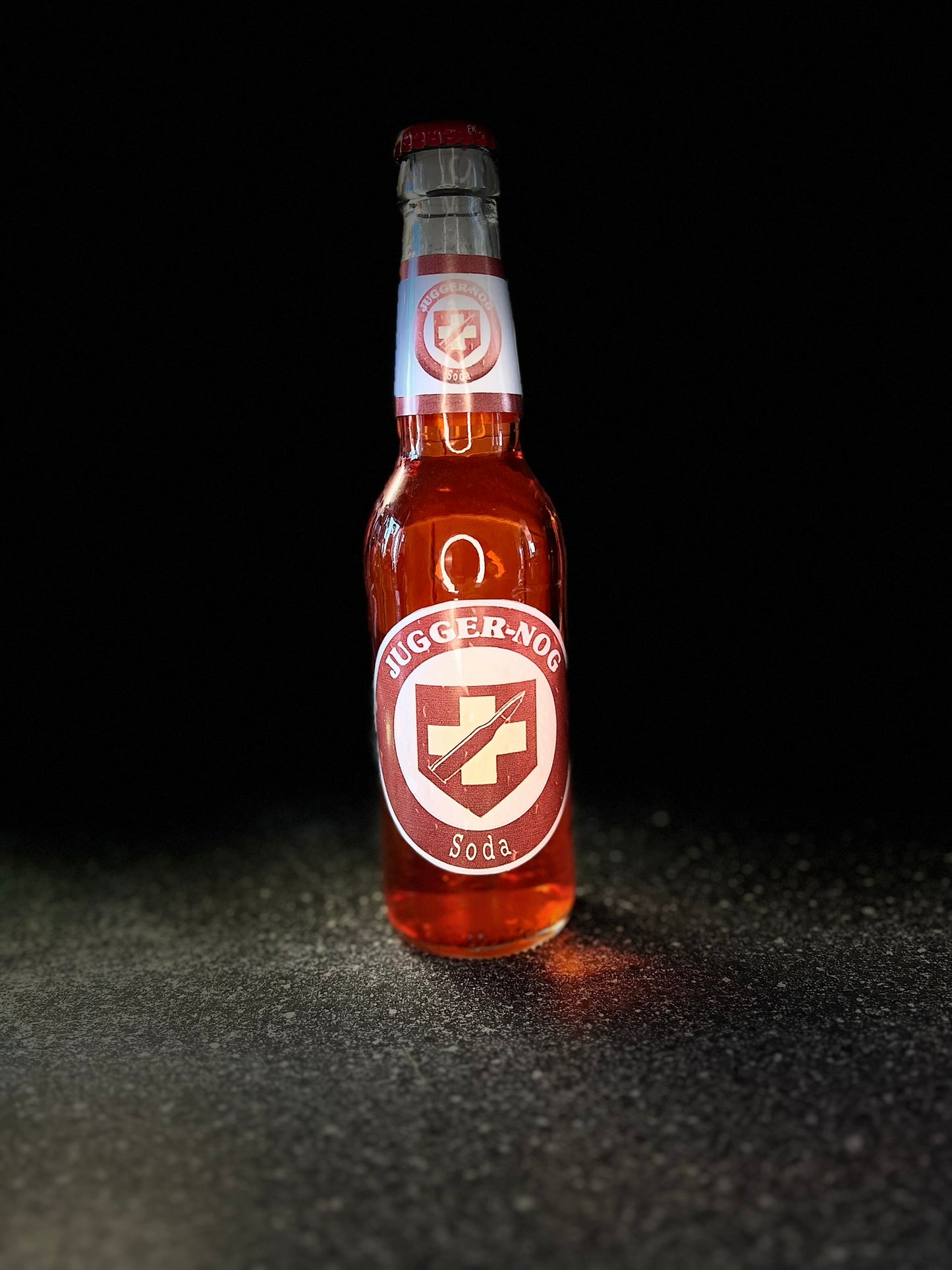 Jugger-Nog Perk Bottle Replica – Call of Duty-Inspired Collectible