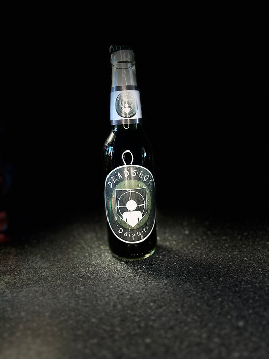 Deadshot Daiquiri Perk Bottle Replica – Call of Duty Zombies Collectible