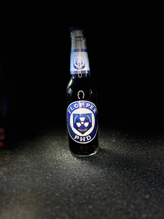 PhD Flopper Perk Bottle Replica – Call of Duty Zombies Collectible