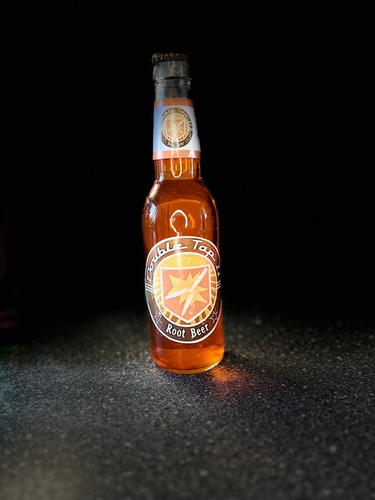 Double Tap Perk Bottle Replica – Call of Duty Zombies Collectible