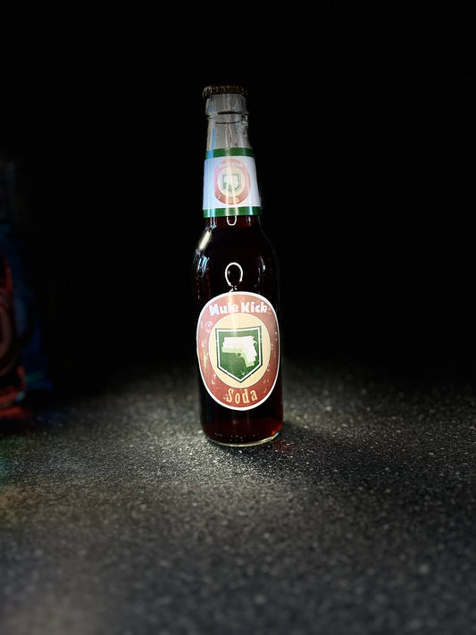 Mule Kick Perk Bottle Replica – Call of Duty Zombies Collectible